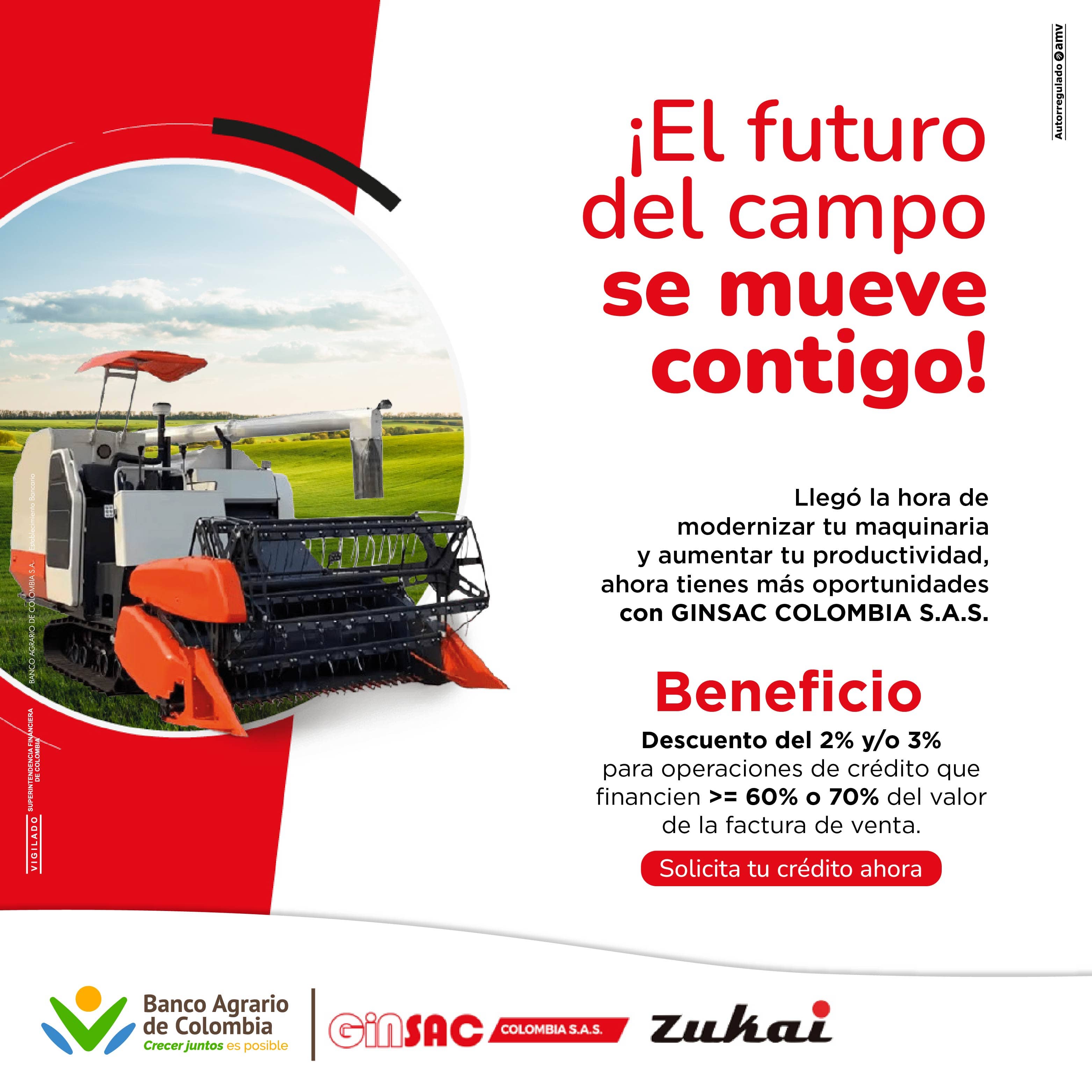 Convenio Maquinaria con ZUKAI