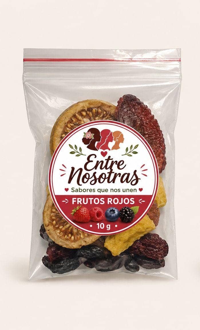 Aromáticas Artesanales de Autor Frutos Rojos