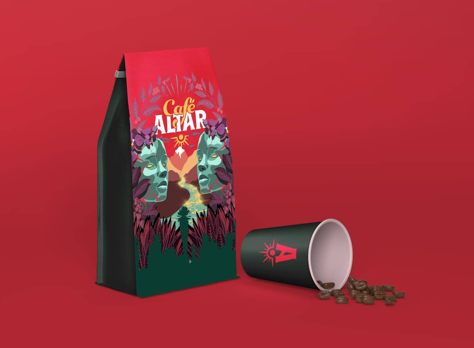 Café Altar 500gr | Tostón Media