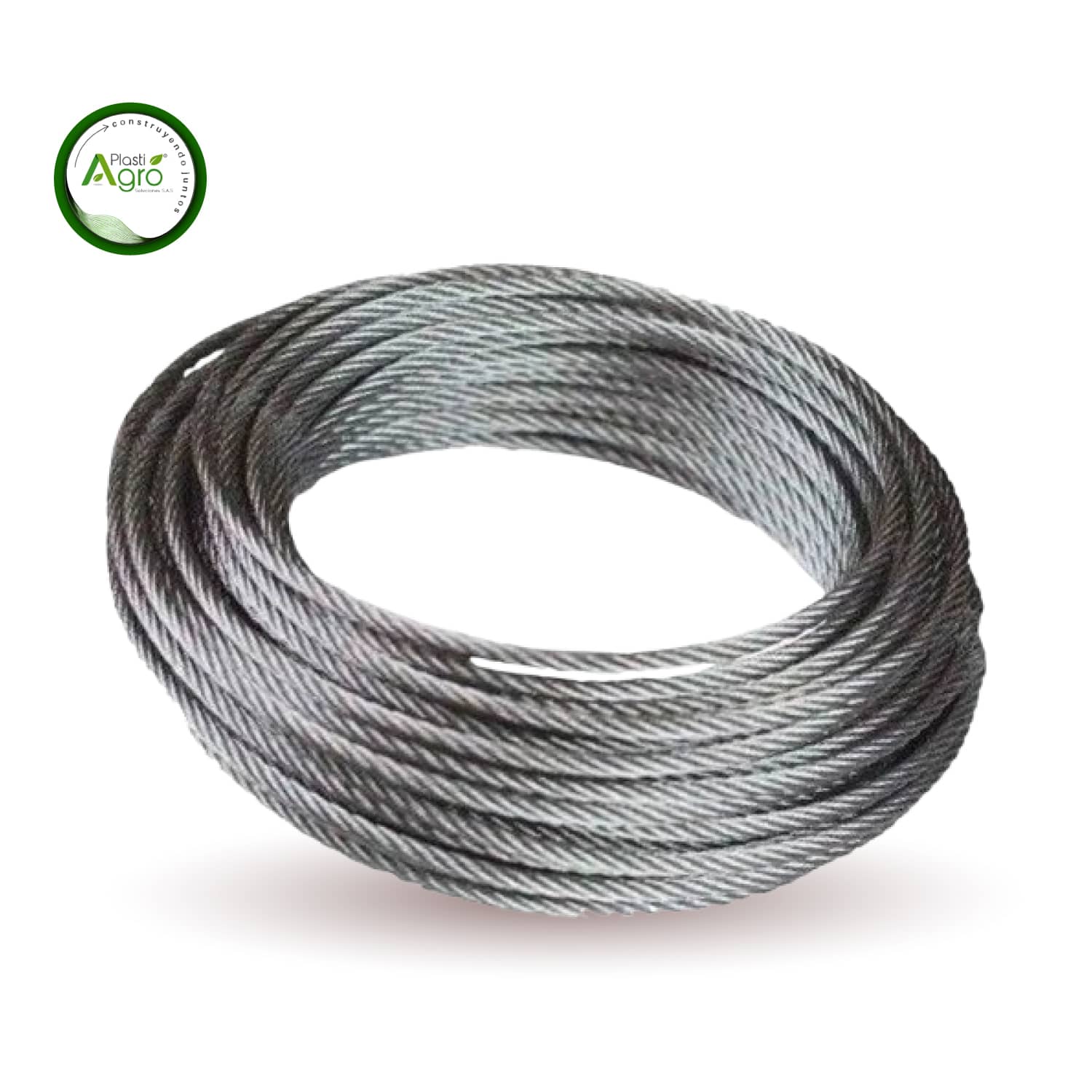 Cable de Acero o Guaya | Resistencia y Durabilidad Garantizada