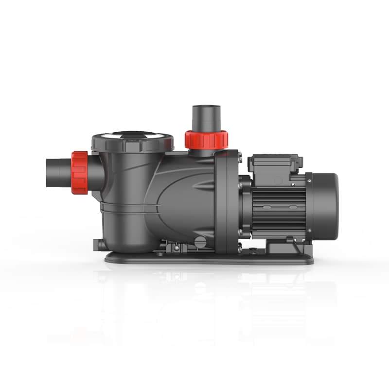 Electrobomba XKP1604A Piscina 2.0HP 220V | Riego y filtración eficiente