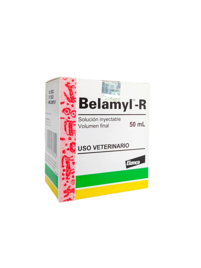 Belamyl X 50 cc – Complejo B antianémico
