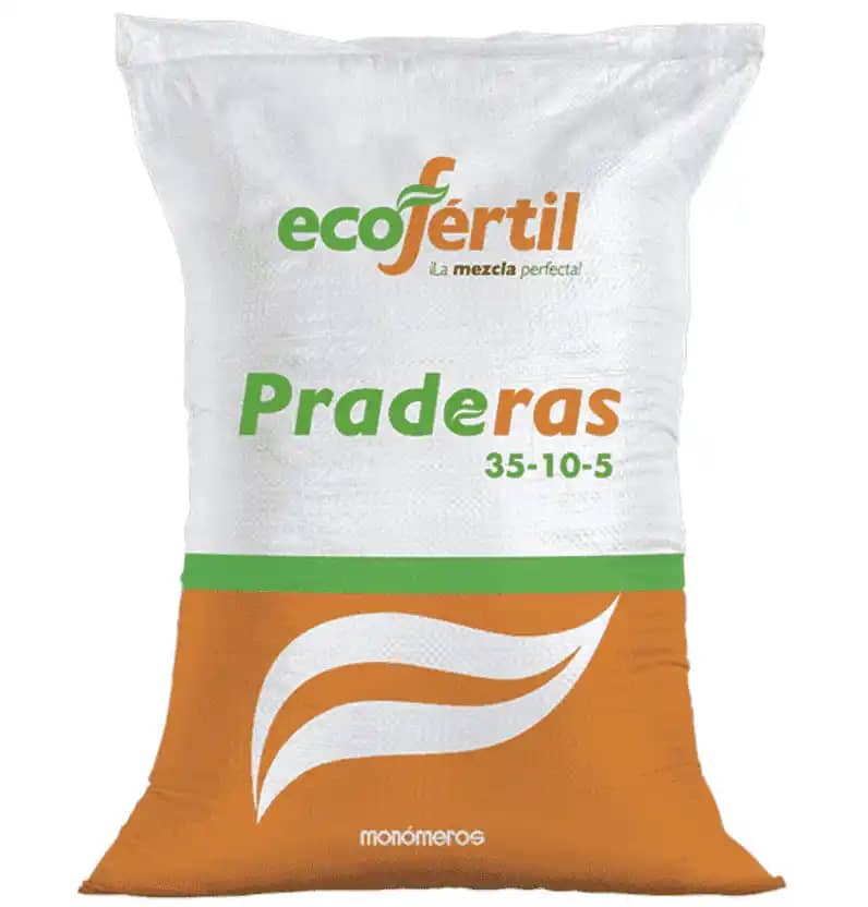 Fertilizante Praderas 35-10-5 x 50kg
