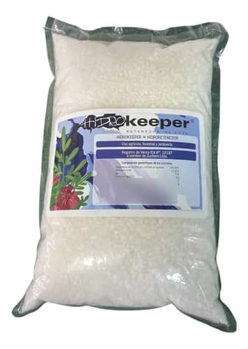 Hidrokeeper Retenedor de Agua Agrícola | Ahorro Hídrico