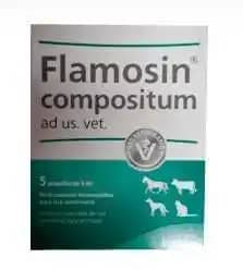 Analgésico Flamosin Compositum