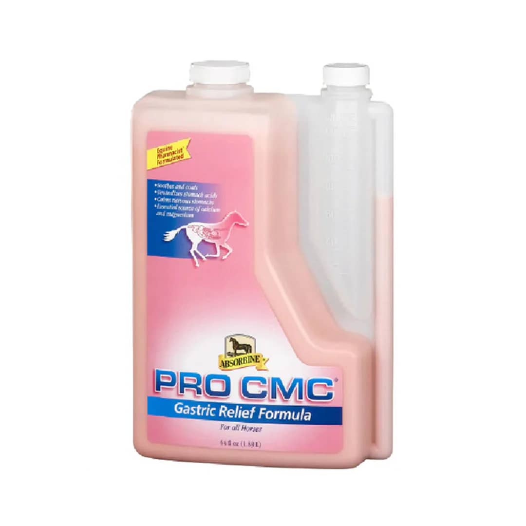 PRO CMC Caballos | Suplemento digestivo calcio y magnesio