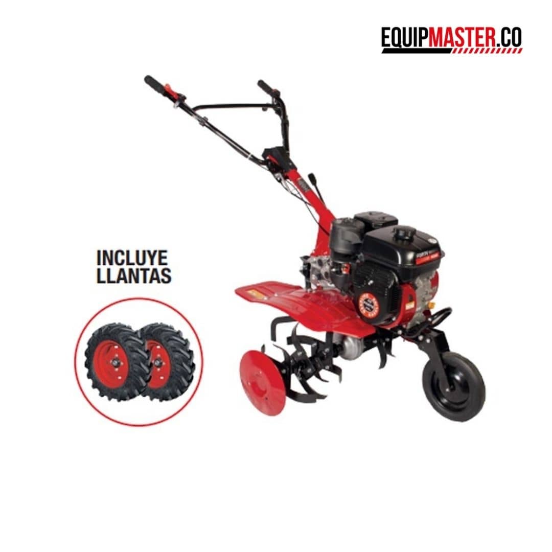Motoazada motocultor Forte FG500