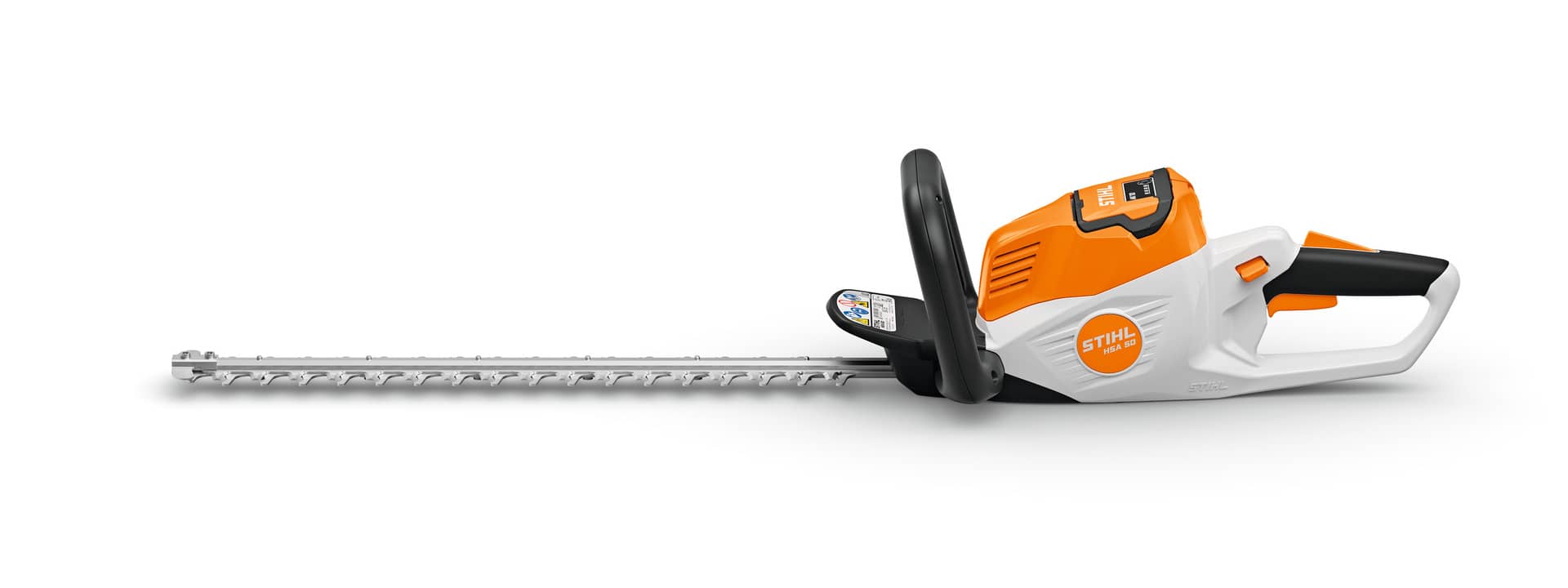 Cortasetos Batería STIHL HSA 50.0 | Compacto y Preciso para Jardines Pequeños