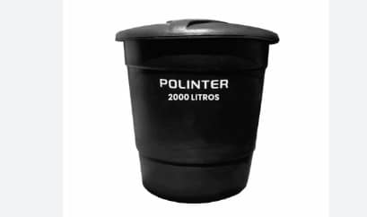 Tanque Cónico 500L | Almacenamiento agrícola