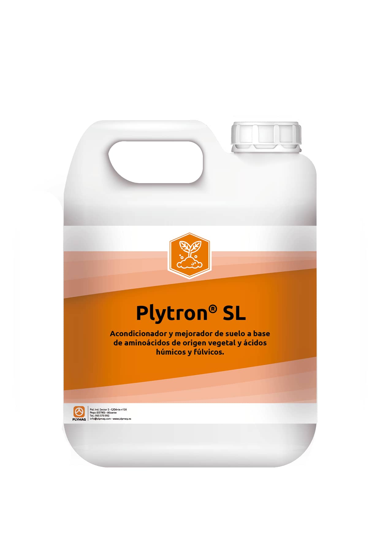 Acondicionador de suelos Plytron® SL x 5lt