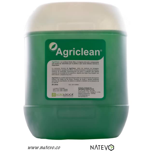 Agriclean Caneca X 20 LT