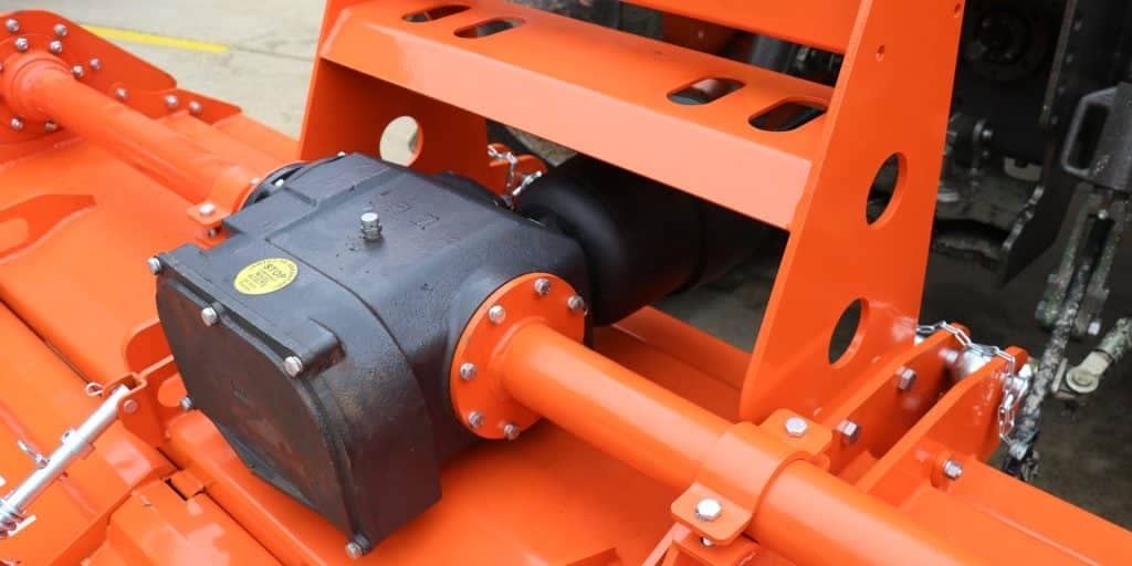 Rotovator Reforzado 4 Velocidades 4V