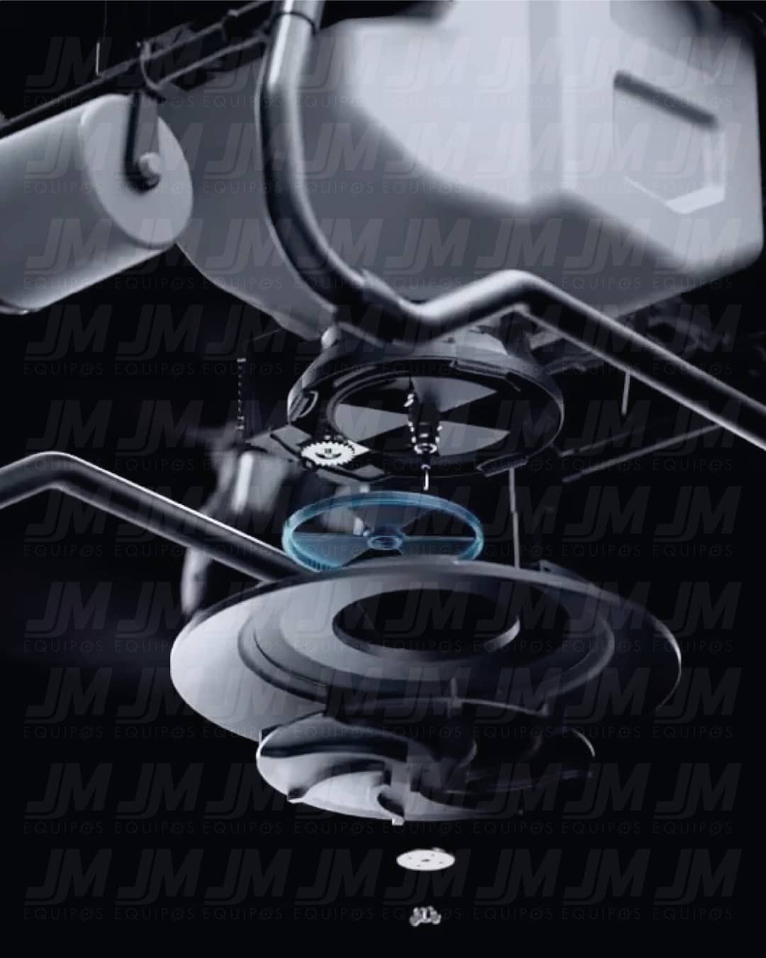 DJI Agras T50 Sistema de Esparcimiento 75 L – Precisión total