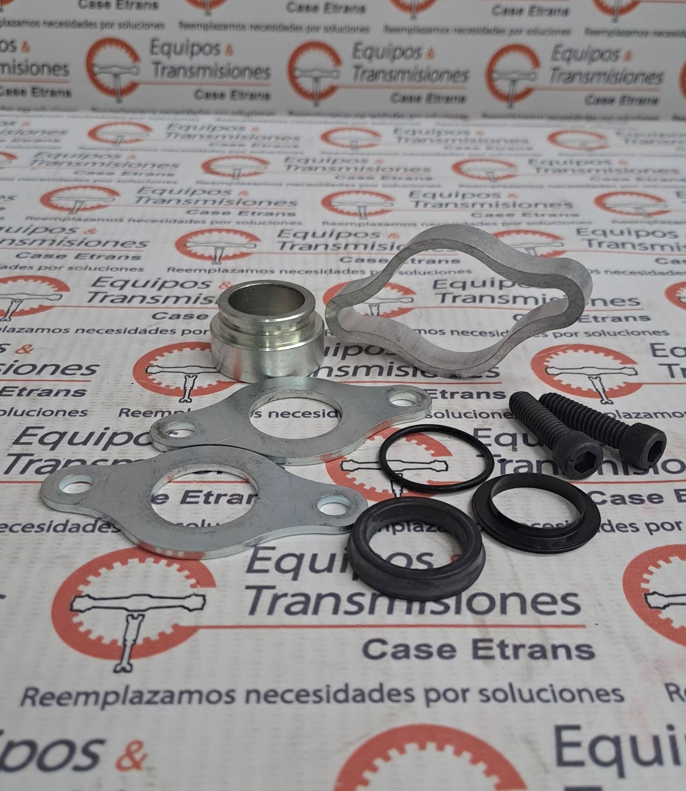 Juego de sellos Spool CNH