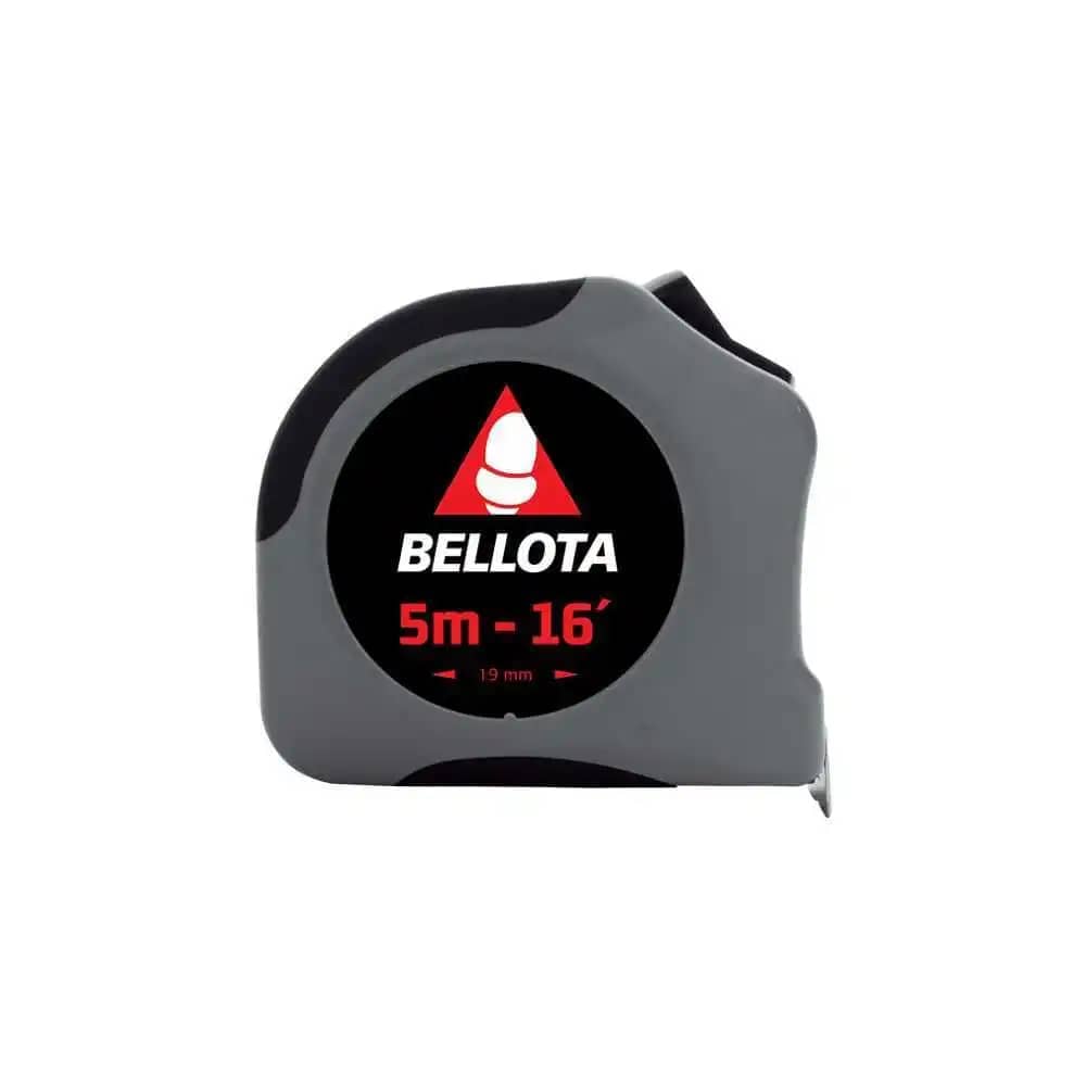 Flexómetro Basic 8 Metros 50030 - Bellota