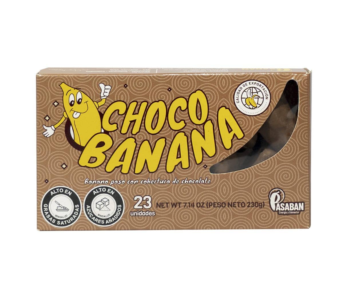 Choco Banana