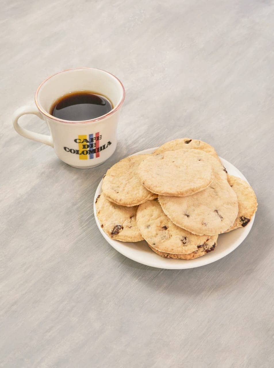 Galletas de Banano