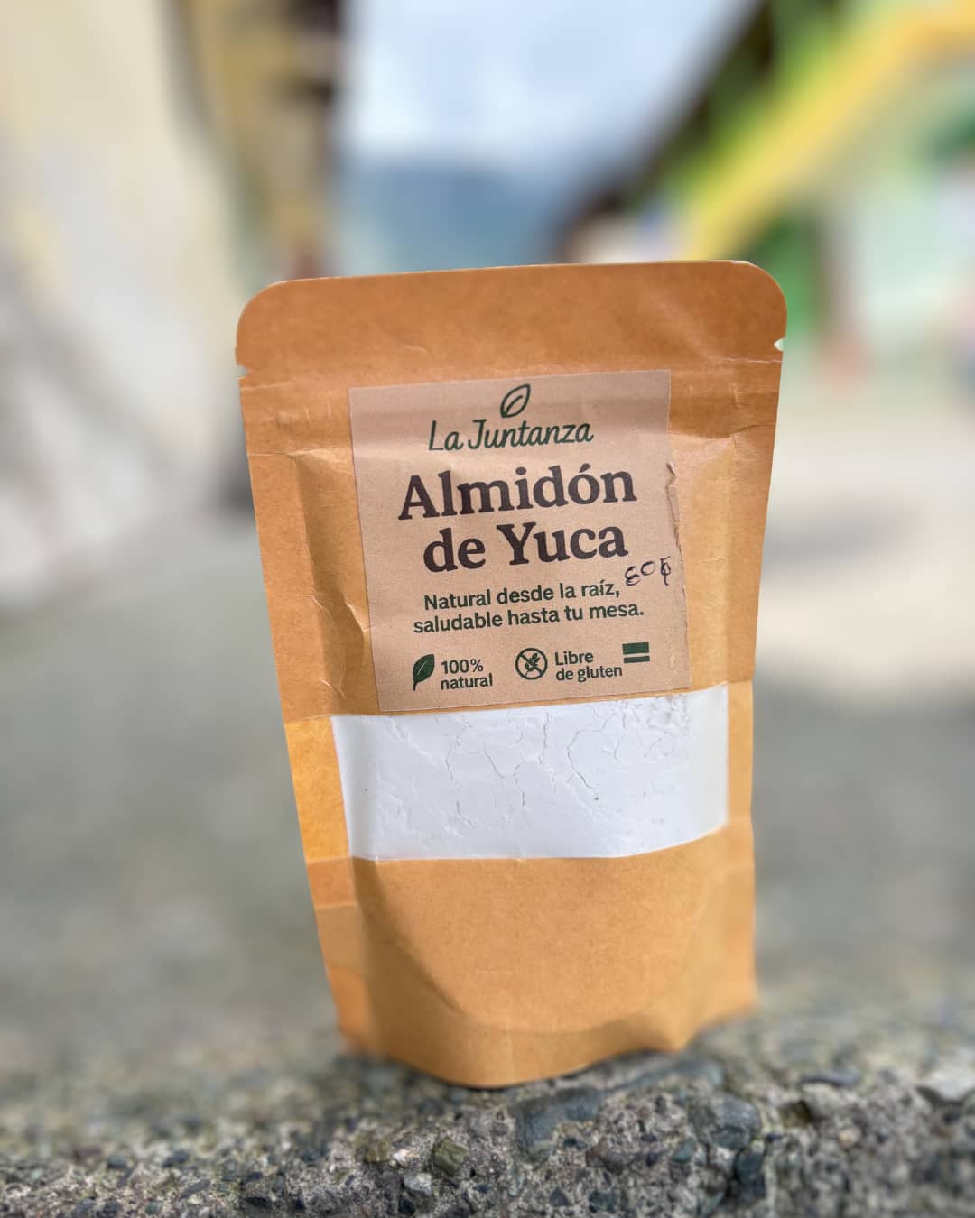 Almidón de Yuca