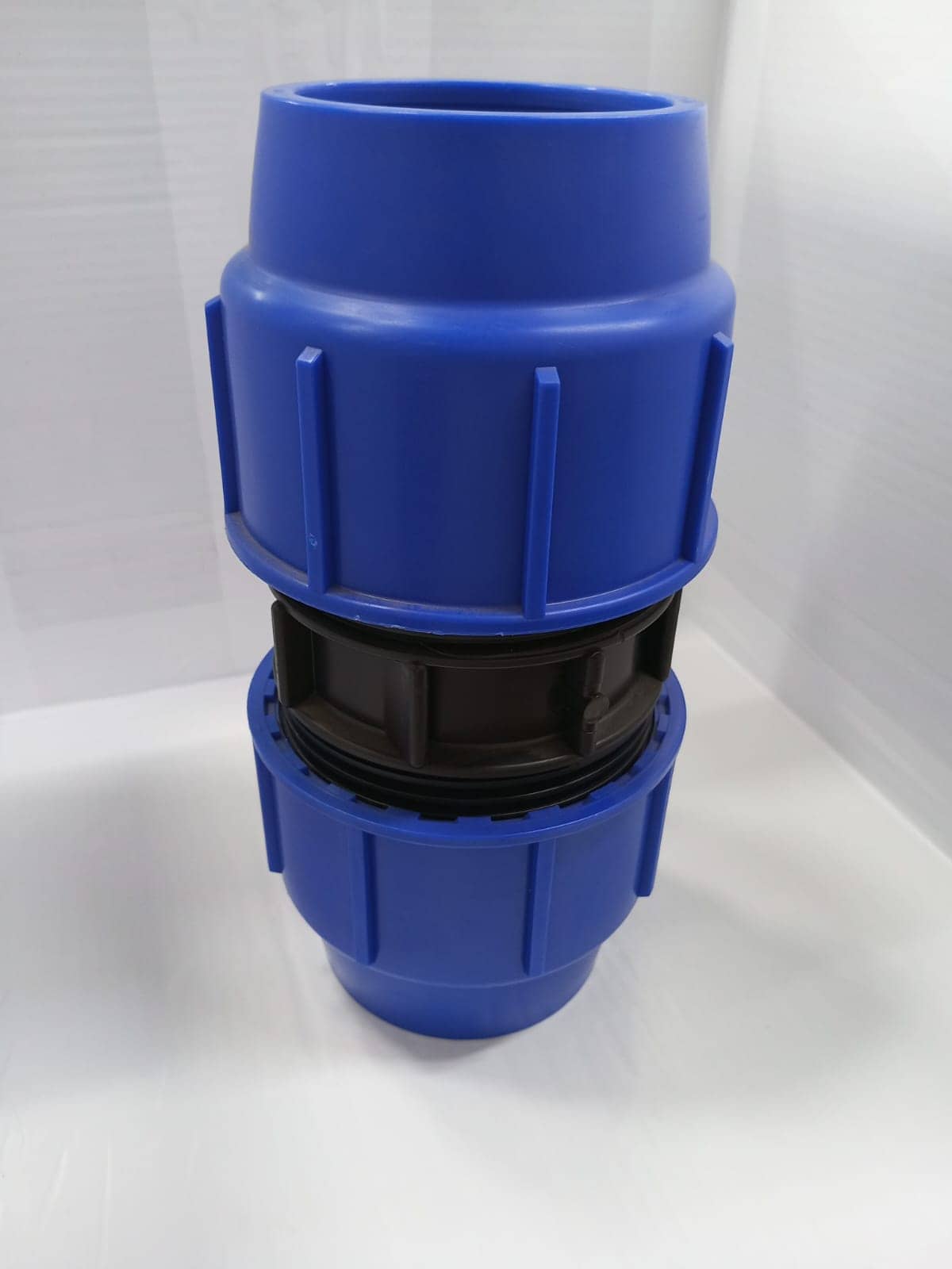 Unión Rápida 4  Importada | Acople Seguro y Resistente