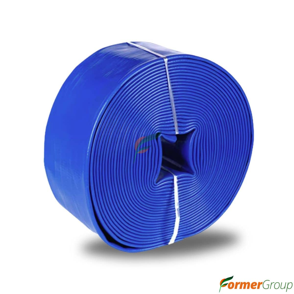 Manguera Plana PVC 2 20m Alta Presión