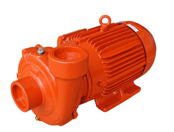 Estercolera 20H-10MW: bomba monofásica de alto desempeño