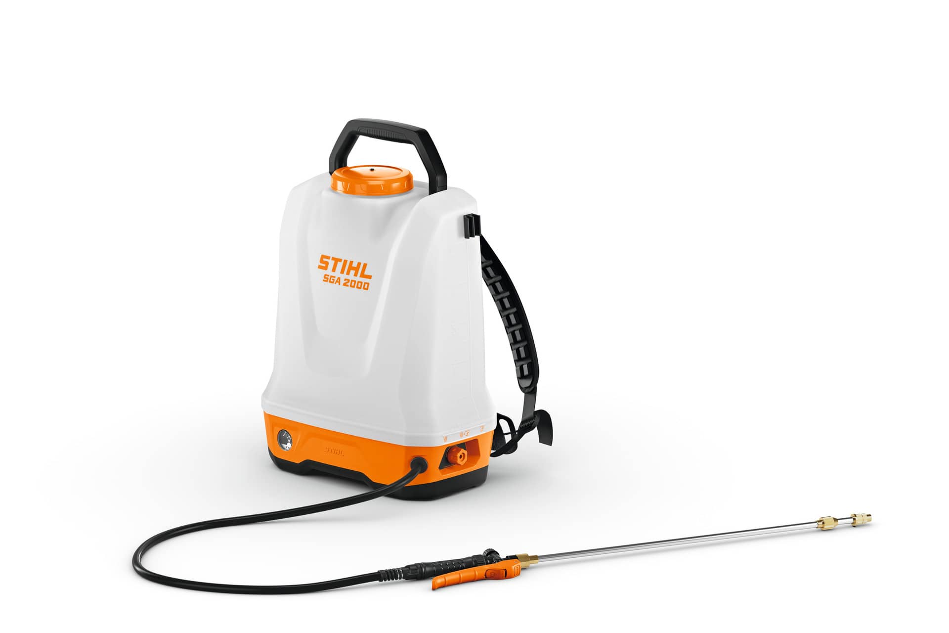 Pulverizador STIHL SGA 2000 Batería 20L Inalámbrico
