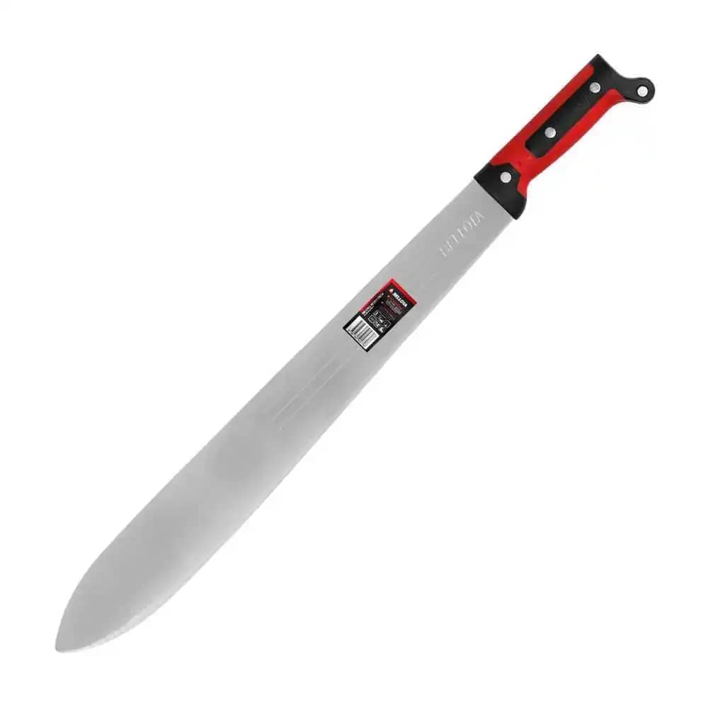 Machete Niquelado Bimaterial 721x14 