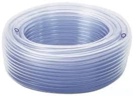 Manguera Cristal Transparente PVC – Alta Flexibilidad y Visibilidad