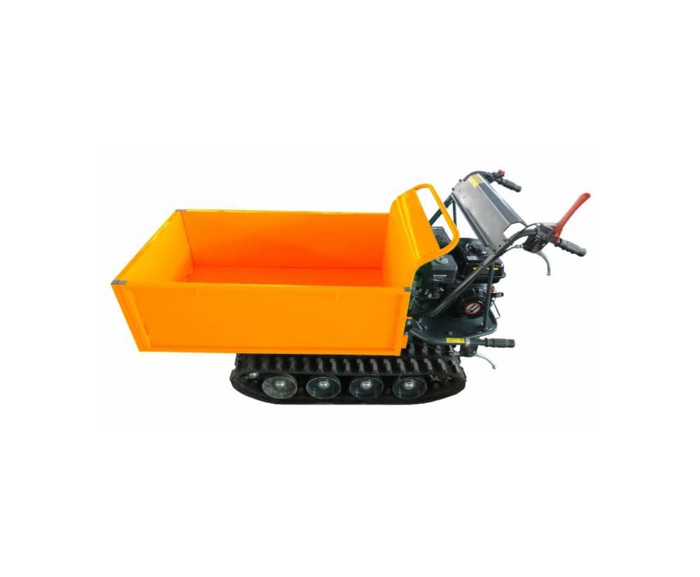 Carretilla Mini Dumper - 6.5 HP