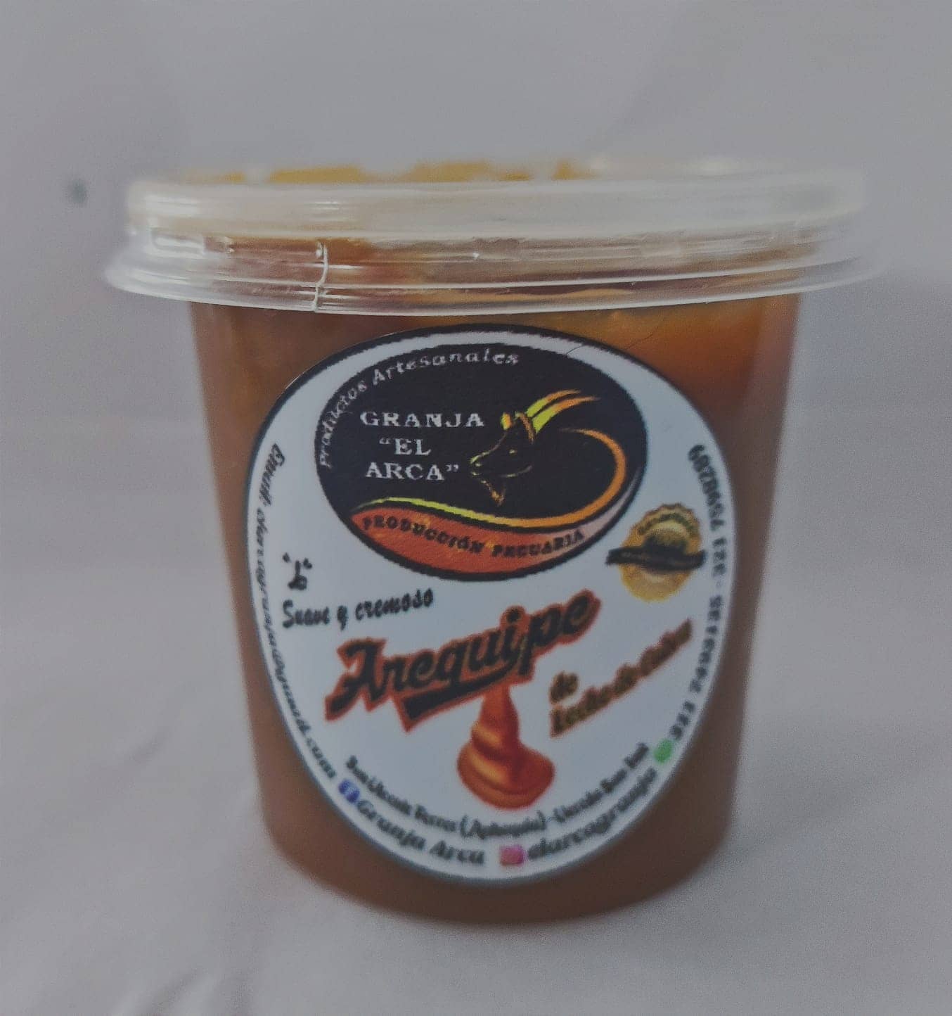 Arequipe de Leche de Cabra