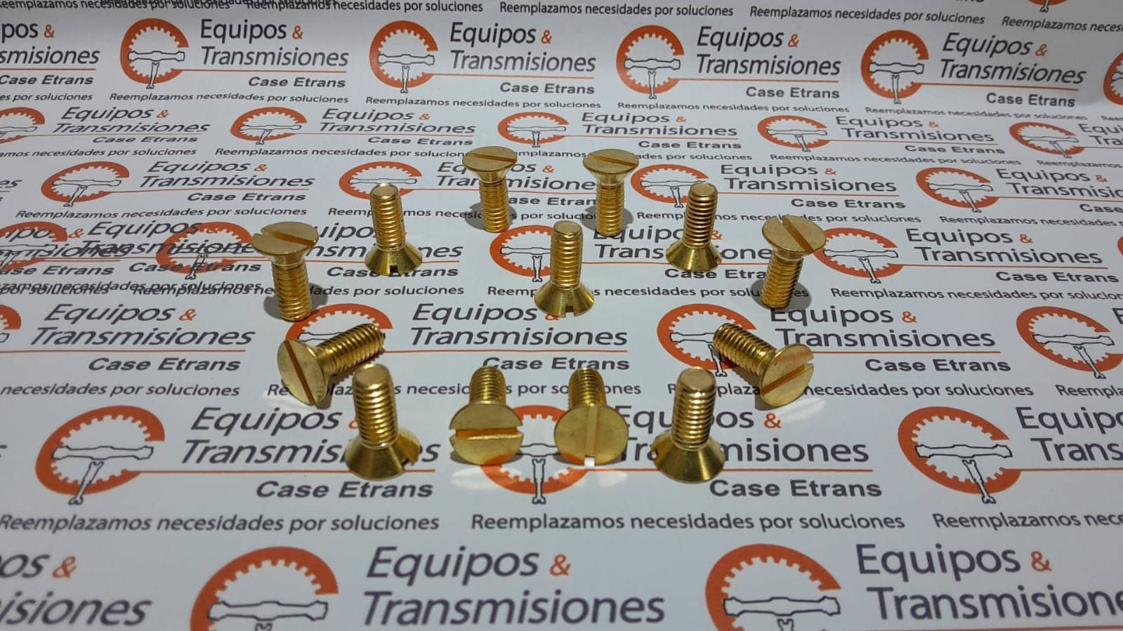 Tornillo de bronce - 73126330