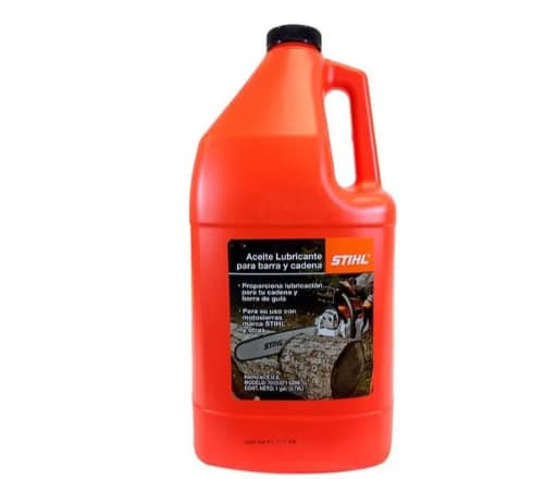 Aceite Lubricante Barra y Cadena 1 Gal STIHL - Protección y Desempeño