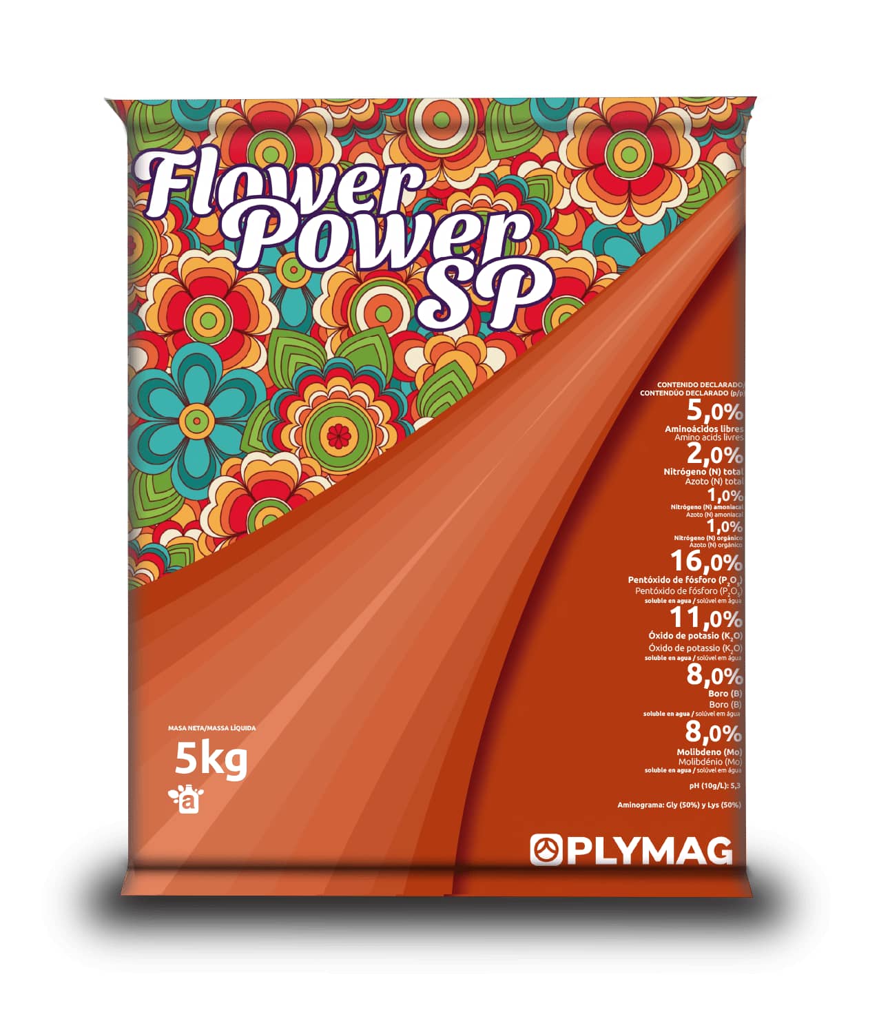 Fertilizante Flower Power SP x 5lt