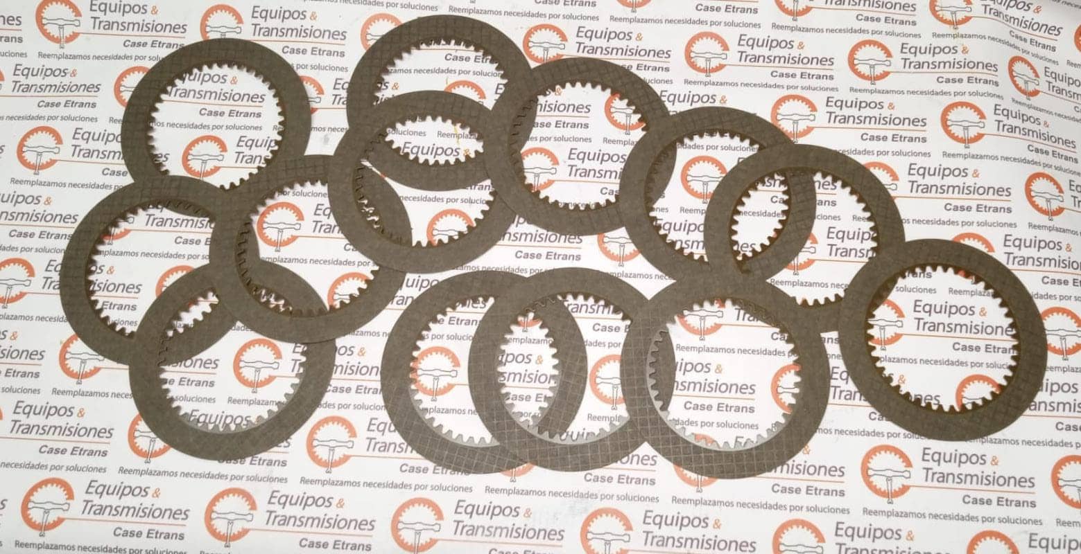 Disco de fricción - 272101833