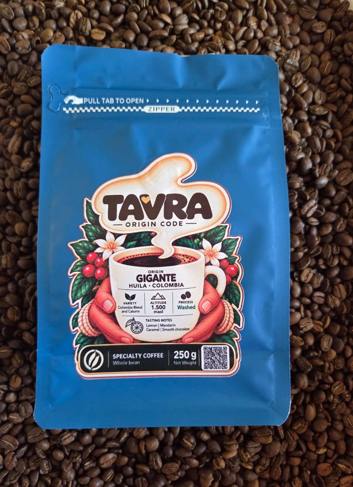 Café Tavra | Grano
