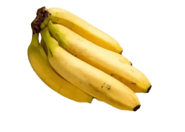 Banano en Canastillas x 20 y 40 kg cultivado en Salgar