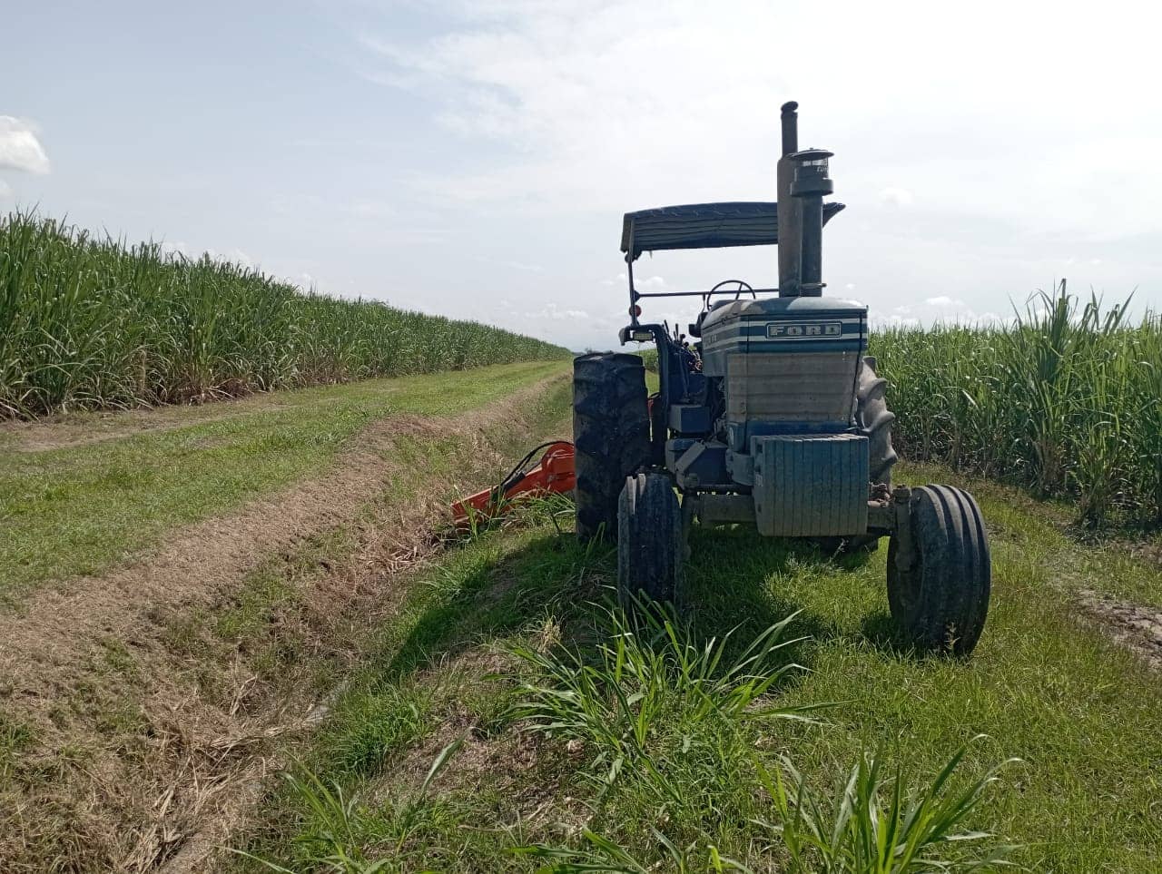 Desbrozadora Trituradora Multifunción 1600mm – Potente y eficaz para residuos