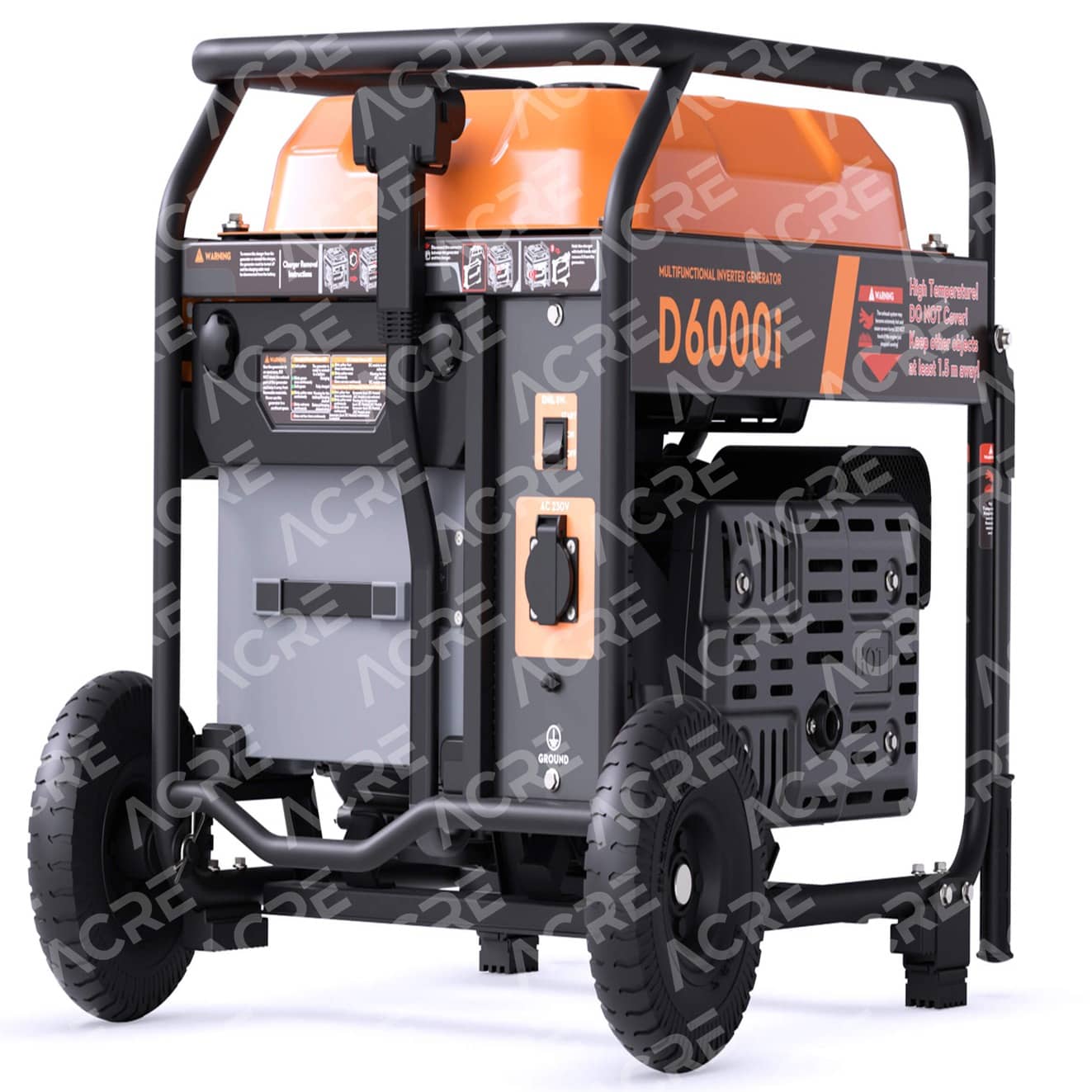 DJI AGRAS T25P Combo – Dron agrícola + 3 baterías + generador