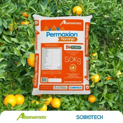 Fertilizante Mineral - Naranja Producción x 50 kg