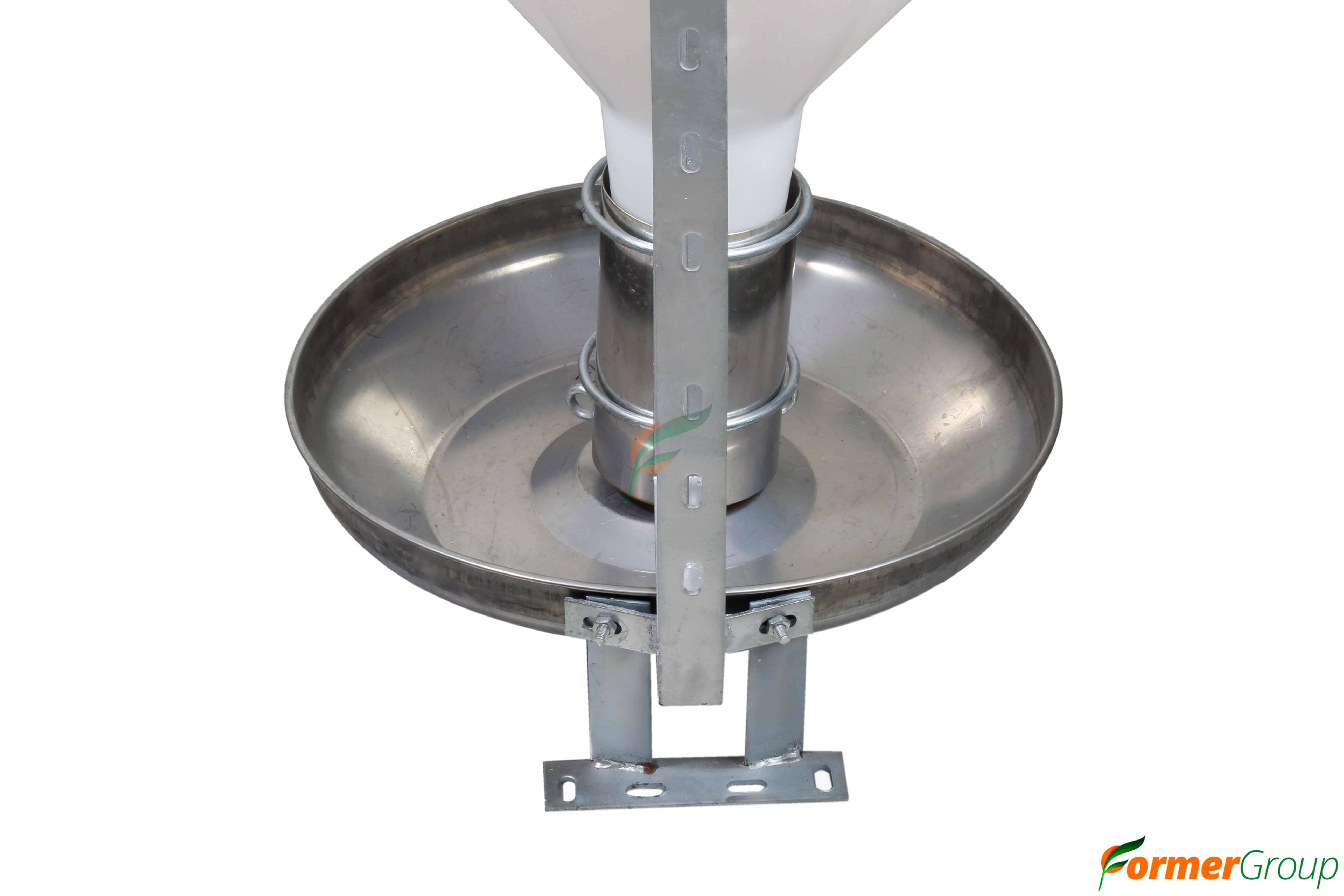 Comedero Automático Tolva 80kg