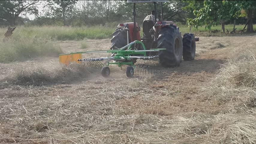 Hilerador Rotativo ETA RT 2,80 – Formación Precisa de Hileras