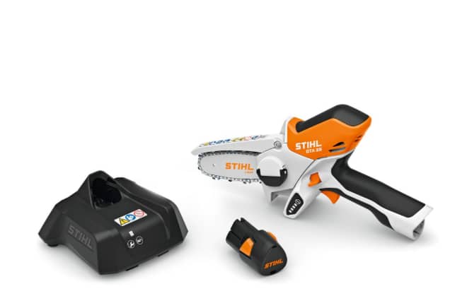 Podadora a Batería GTA 26 Stihl | Compacta, Potente y Versátil