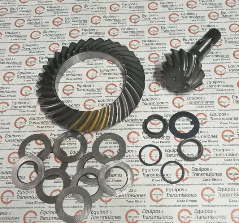 Kit eje corona - 51618357