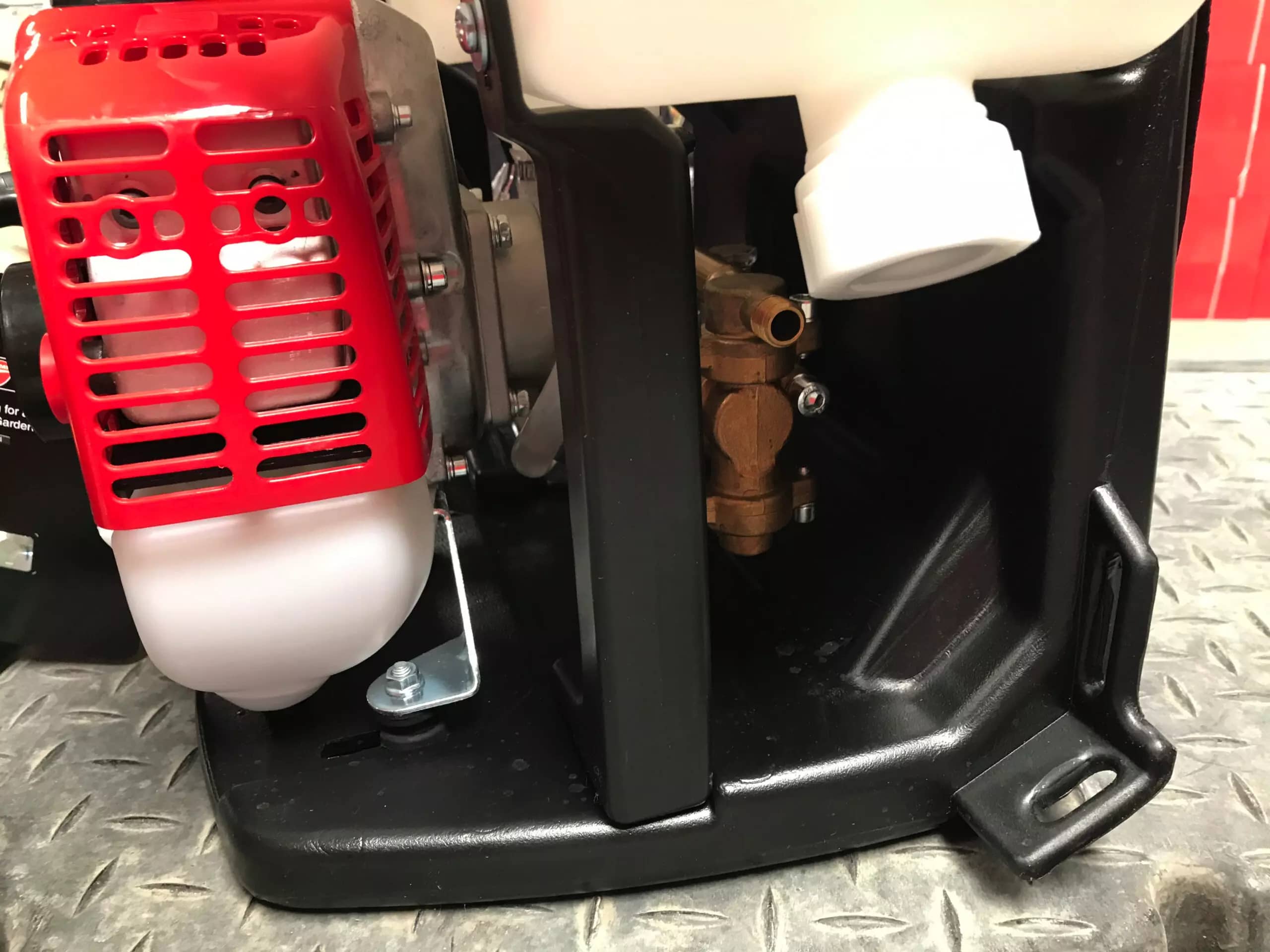 Fumigadora Ducati 20L Gasolina | Potente y Profesional