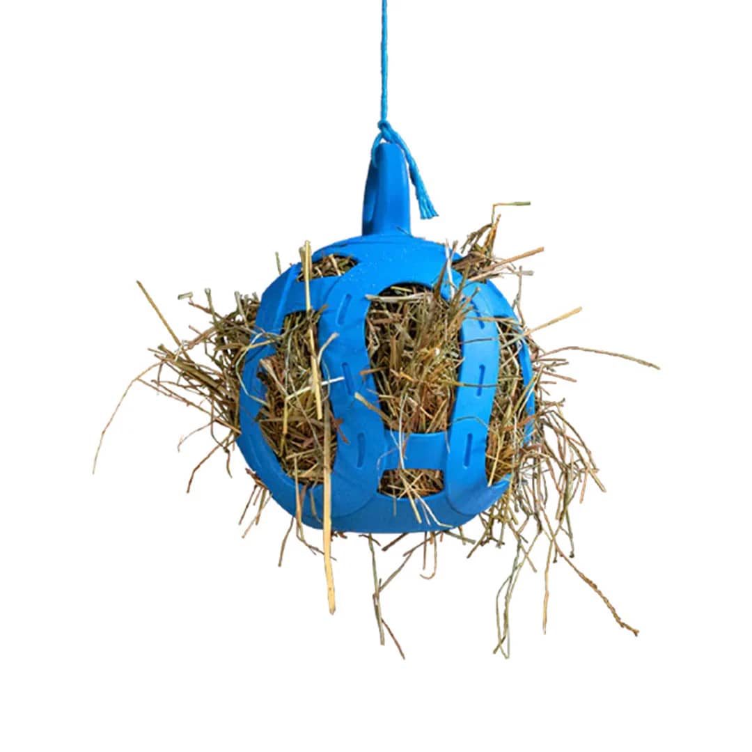 Jolly Hay Ball juguete interactivo rellenable para caballos