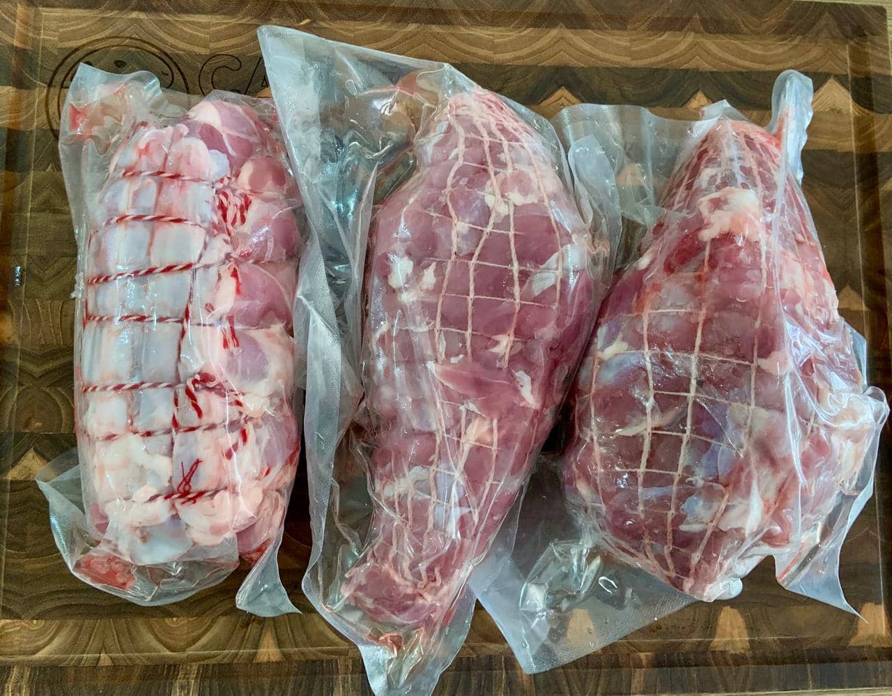 Brazuelo de Cordero Deshuesado x kg