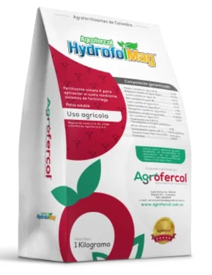 Fertilizante Hydrofolmag x 1 Kg