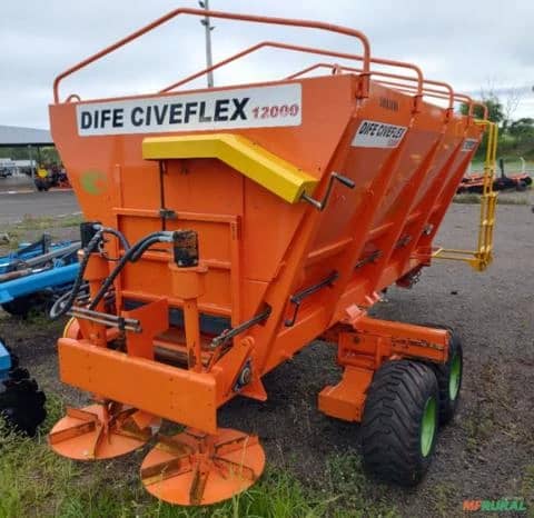 Compostadora Para Residuos Orgánicos  CIVEMASA