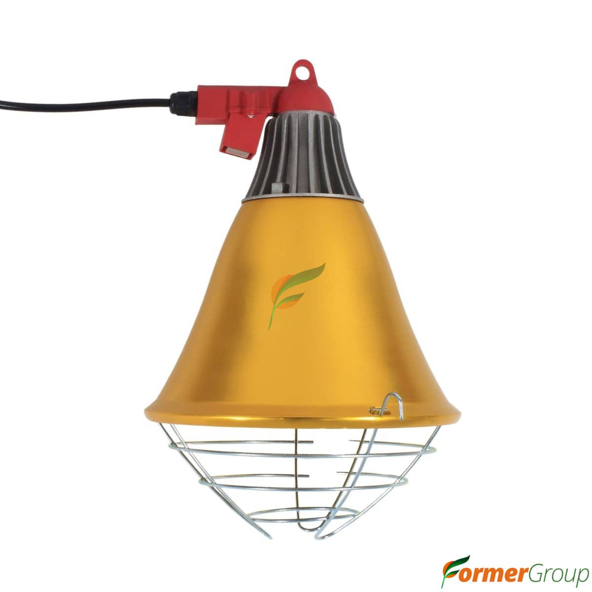 Lámpara infrarroja para lechones 110V