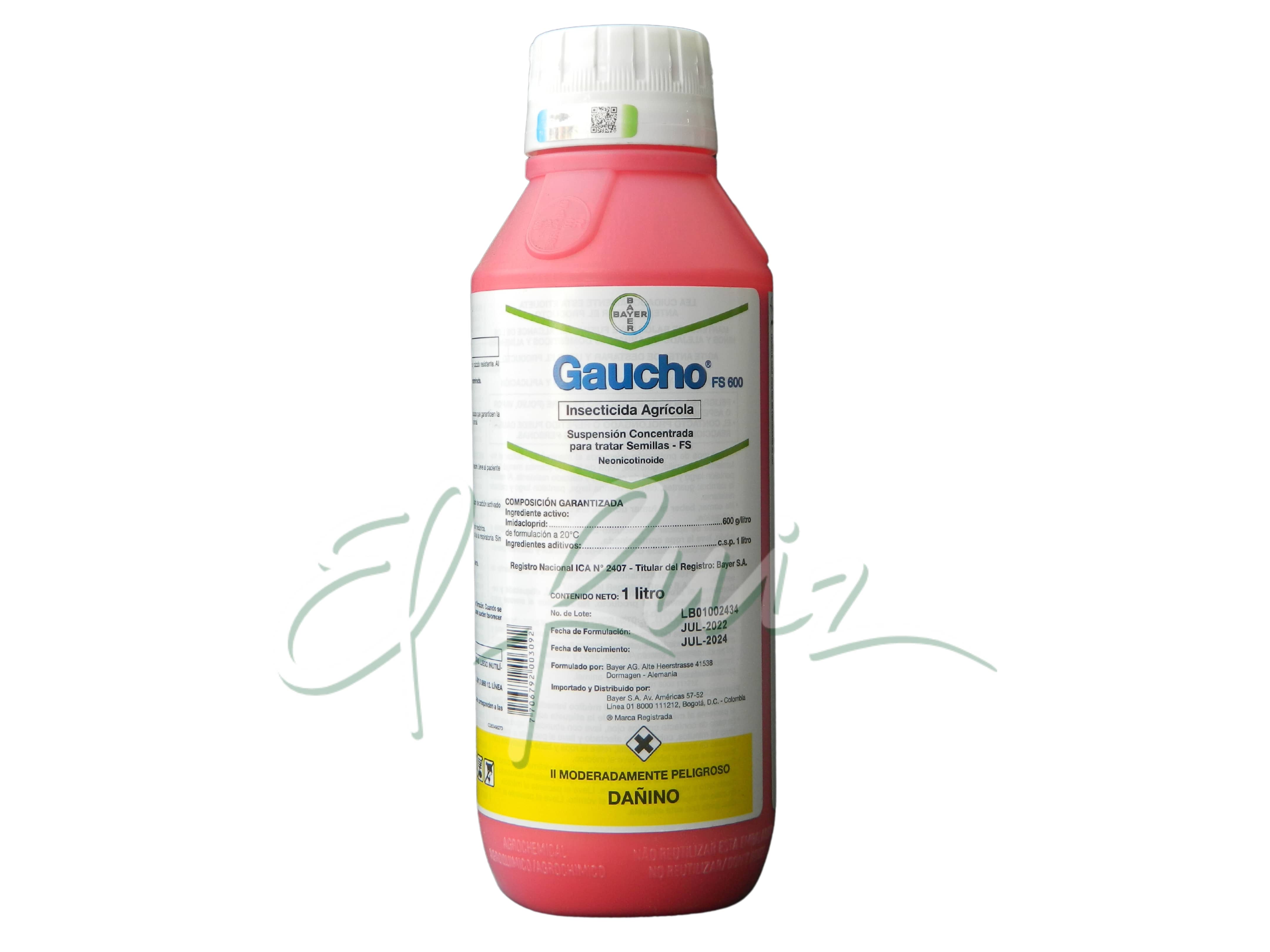 Insecticida Gaucho x 1 Lt - Bayer